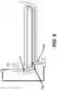 Fig. 10 - Low flow plumbing system