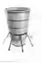 Fig. 02 - Livestock self-feeder