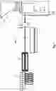 Fig. 02 - Apparatus and method for producing coextruded products with a variable thickness of the casing material