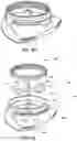 Fig. 19 - Closure devices including incremental release mechanisms and methods therefor