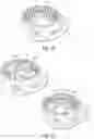 Fig. 22 - Closure devices including incremental release mechanisms and methods therefor