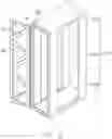 Fig. 07 - CRUSH-RESISTING STRUCTURE AND CABINET USING THE SAME