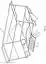 Fig. 06 - Wire chafing stand label