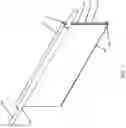 Fig. 07 - Wire chafing stand label