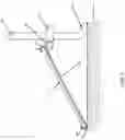 Fig. 08 - Wire chafing stand label