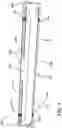 Fig. 02 - Grab bar assembly for shower and bathtubs