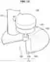 Fig. 14 - Cleaning apparatus having vacuum cleaner and docking station