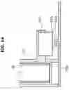 Fig. 15 - Cleaning apparatus having vacuum cleaner and docking station