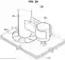 Fig. 17 - Cleaning apparatus having vacuum cleaner and docking station