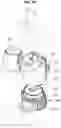 Fig. 25 - Cleaning apparatus having vacuum cleaner and docking station