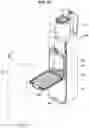 Fig. 33 - Cleaning apparatus having vacuum cleaner and docking station