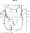 Fig. 44 - Cleaning apparatus having vacuum cleaner and docking station