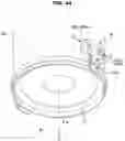 Fig. 45 - Cleaning apparatus having vacuum cleaner and docking station