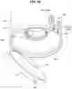 Fig. 46 - Cleaning apparatus having vacuum cleaner and docking station