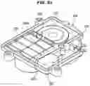 Fig. 52 - Cleaning apparatus having vacuum cleaner and docking station