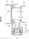 Fig. 55 - Cleaning apparatus having vacuum cleaner and docking station