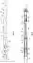 Fig. 04 - Arthrodesis devices for generating and applying compression within joints