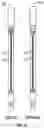 Fig. 09 - Arthrodesis devices for generating and applying compression within joints