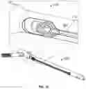 Fig. 10 - Arthrodesis devices for generating and applying compression within joints