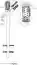 Fig. 16 - Arthrodesis devices for generating and applying compression within joints