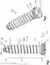 Fig. 02 - Blunt tip bone screw