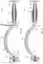 Fig. 03 - Quick connect thread locking mechanism and cam