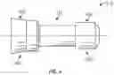 Fig. 05 - Quick connect thread locking mechanism and cam