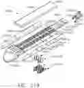 Fig. 129 - TISSUE THICKNESS COMPENSATOR CONFIGURED TO REDISTRIBUTE COMPRESSIVE FORCES
