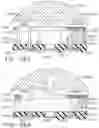 Fig. 152 - TISSUE THICKNESS COMPENSATOR CONFIGURED TO REDISTRIBUTE COMPRESSIVE FORCES