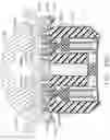 Fig. 168 - TISSUE THICKNESS COMPENSATOR CONFIGURED TO REDISTRIBUTE COMPRESSIVE FORCES