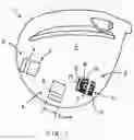 Fig. 02 - Golf club having removable weight