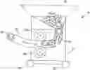 Fig. 01 - System for pitching sports balls