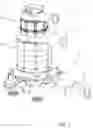 Fig. 02 - Apparatus for processing a material mixture comprising of alternative fuel and contaminants