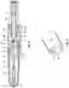 Fig. 08 - Apparatus for installing explosively driven fasteners
