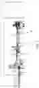 Fig. 04 - Rotative lumber piece charger for transferring and angularly orienting lumber pieces and method for performing same