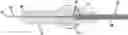 Fig. 01 - Dual inner diameter ferrule device and method