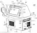 Fig. 01 - Microscope stand and module and housing therefor