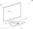Fig. 01 - Configurable all-in-one modular desktop computing system
