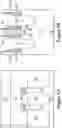 Fig. 10 - FinFet with source/drain regions comprising an insulator layer