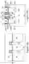 Fig. 17 - FinFet with source/drain regions comprising an insulator layer