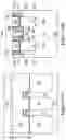 Fig. 19 - FinFet with source/drain regions comprising an insulator layer