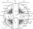 Fig. 01 - Chip corner areas with a dummy fill pattern