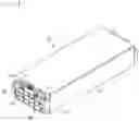 Fig. 02 - Battery module including terminal connecting structure provided with floating nut and battery pack including the same