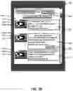 Fig. 20 - Event-driven streaming media interactivity