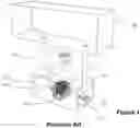 Fig. 02 - CHAETOMORPHA REACTOR, WATERFALL ALGAE SCRUBBER, AND BUBBLE
UPFLOW ALGAE SCRUBBER METHODS AND DEVICES