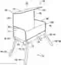 Fig. 01 - Multipurpose bag table apparatus