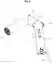 Fig. 05 - VERTICALLY EREACTABLE AND/OR VERTICALLY ERECTABLE AND FIXABLE HAIR DRYER HOUSING AND HAIR DRYER HAVING SAME