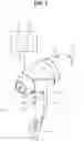 Fig. 08 - VERTICALLY EREACTABLE AND/OR VERTICALLY ERECTABLE AND FIXABLE HAIR DRYER HOUSING AND HAIR DRYER HAVING SAME