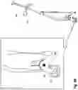Fig. 07 - Limb holder allowing distal actuation along non-linear paths of actuation
