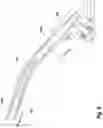 Fig. 10 - Limb holder allowing distal actuation along non-linear paths of actuation